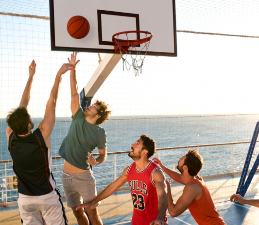 Pista Multideportiva